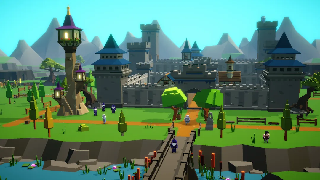 Medieval: Idle Tycoon Screenshot 8