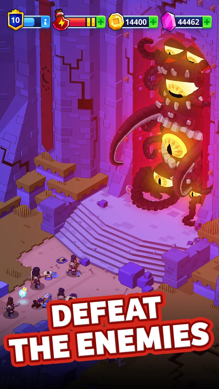 Medieval Merge Screenshot 2
