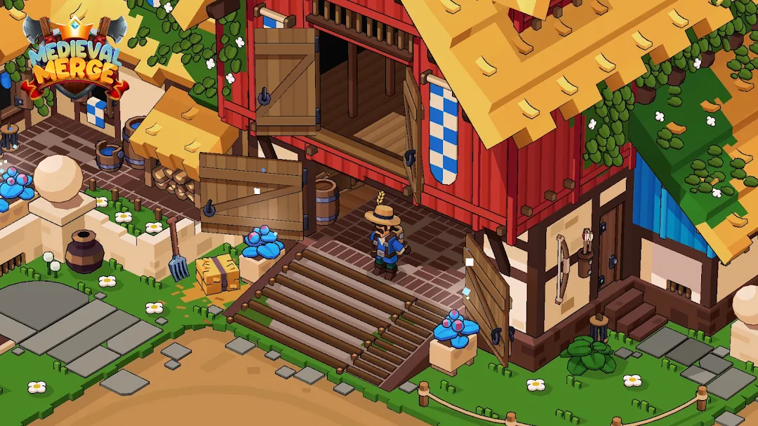 Medieval Merge Screenshot 8