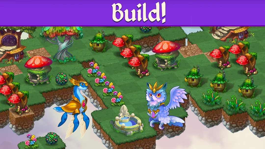 Merge Dragons! Screenshot 5