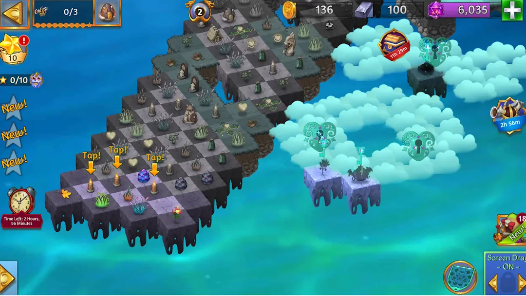 Merge Dragons! Screenshot 8