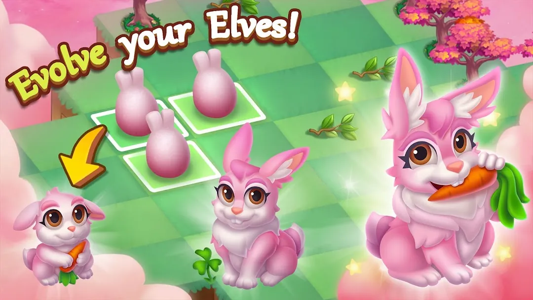 Merge Elves Screenshot 4