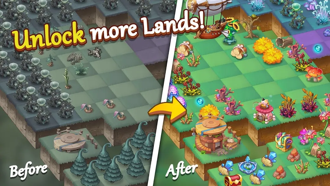 Merge Elves Screenshot 6