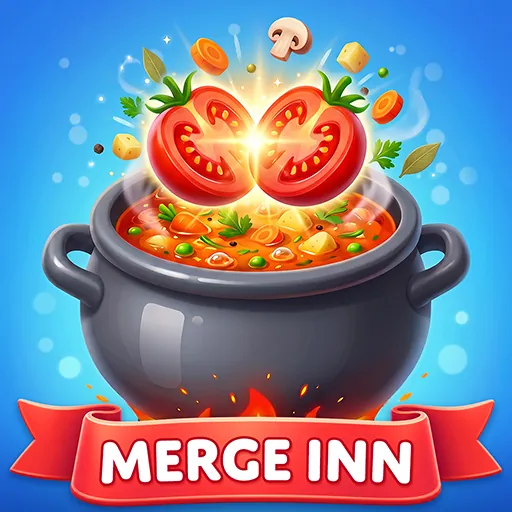 Merge Inn Screenshot 1
