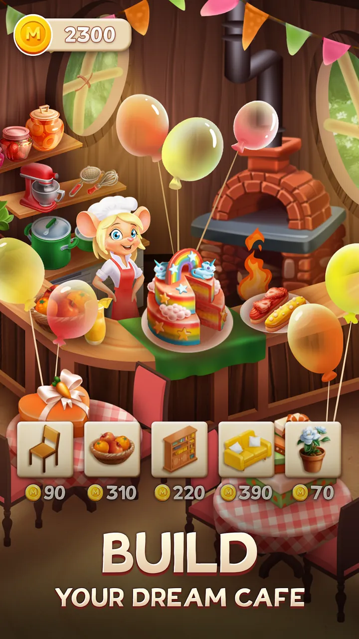 Merge Inn Screenshot 2