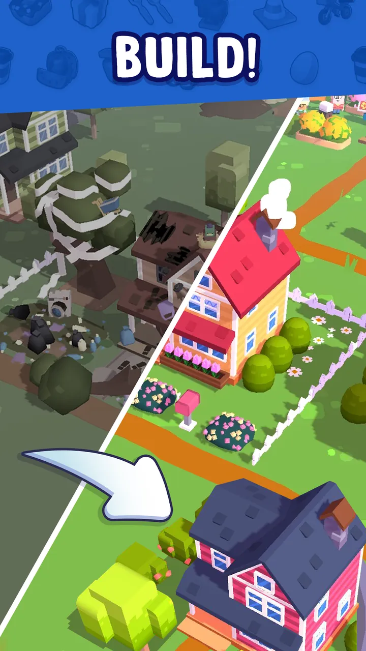 Merge Mayor Screenshot 3