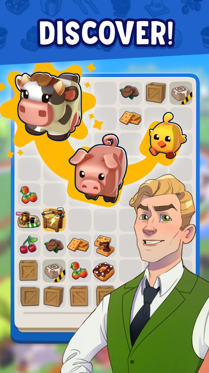 Merge Mayor Screenshot 5
