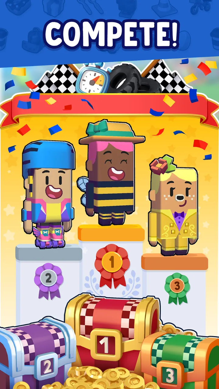 Merge Mayor Screenshot 6