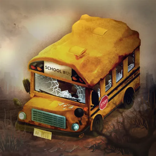 Merge Survival : Wasteland Screenshot 1