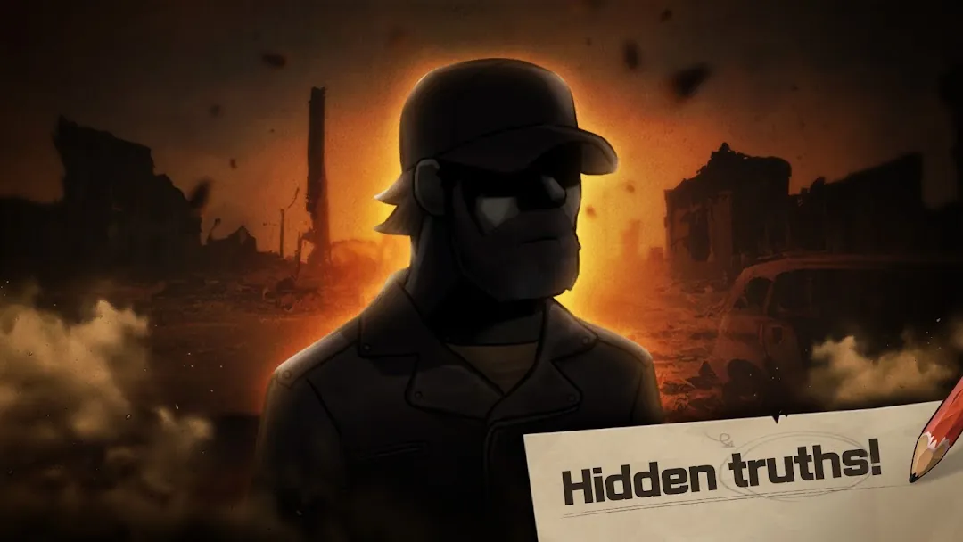 Merge Survival : Wasteland Screenshot 4