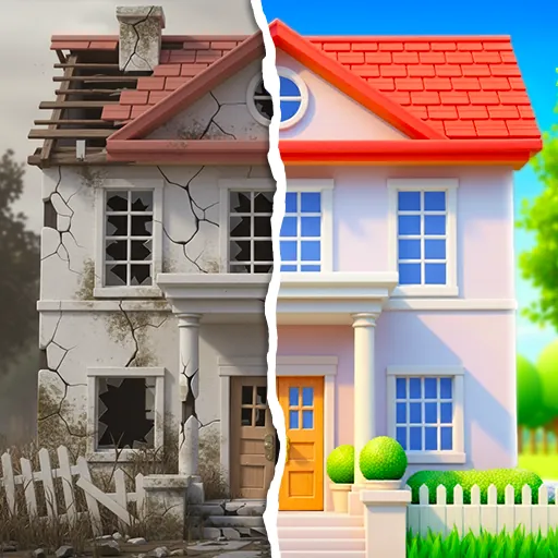 Mergedom: Home Design Screenshot 1