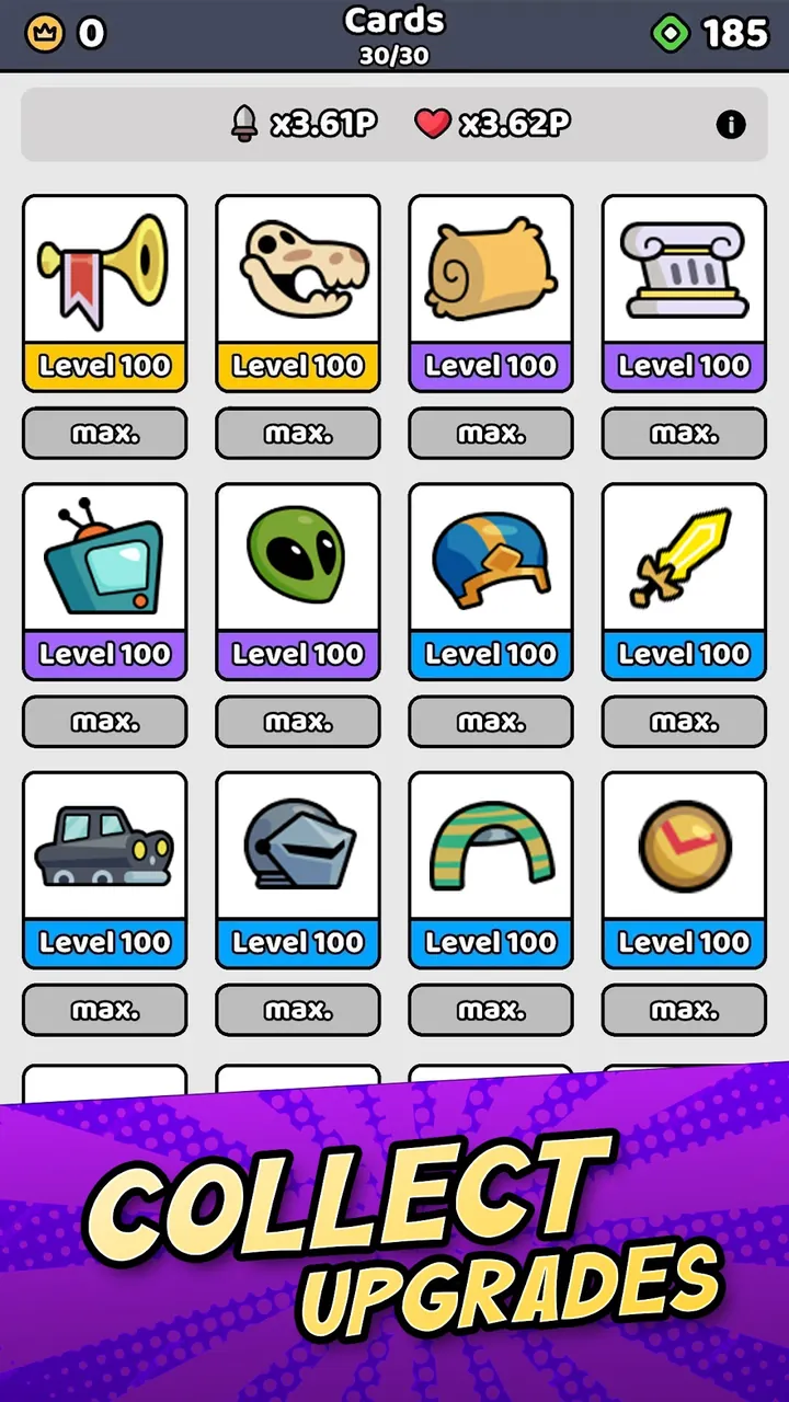 Mini Brawl Attack! Screenshot 5