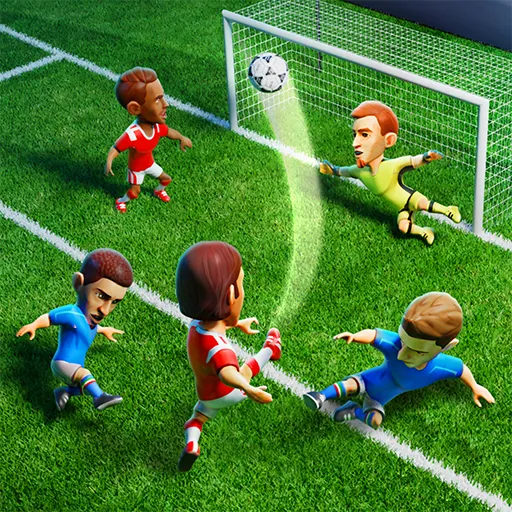 Mini Football Screenshot 1