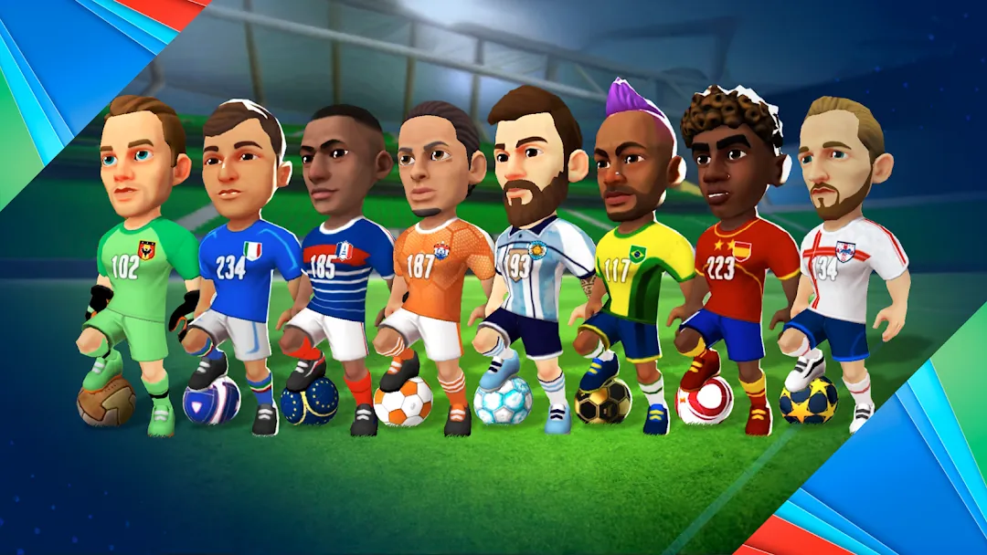 Mini Football Screenshot 3