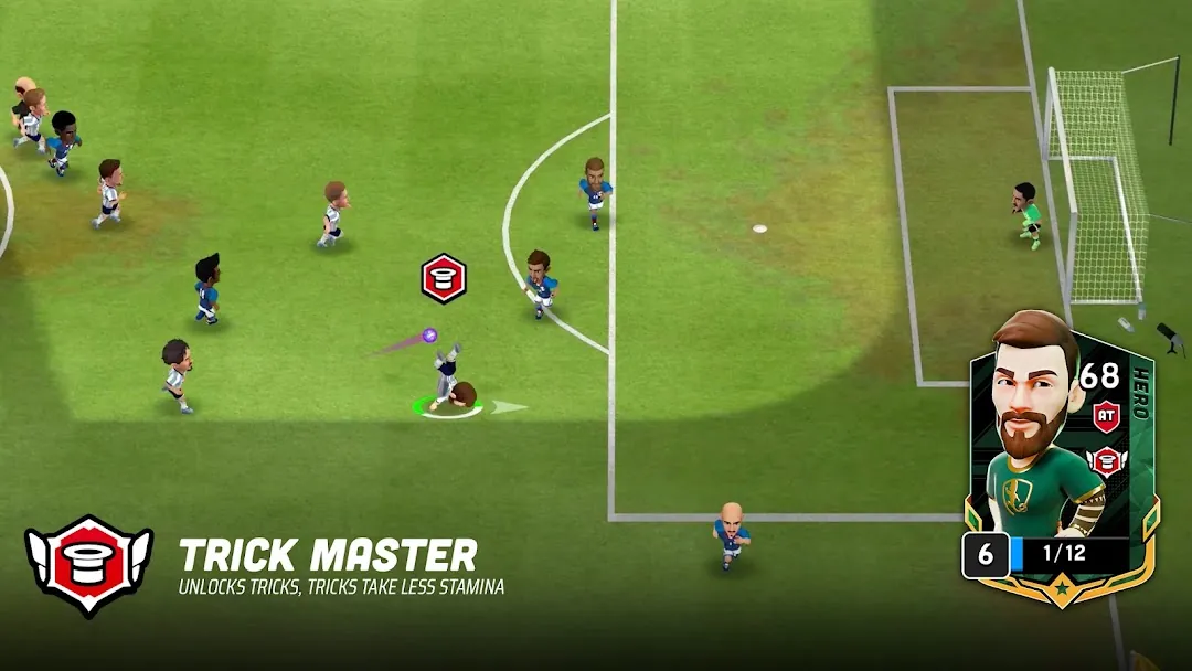 Mini Football Screenshot 4