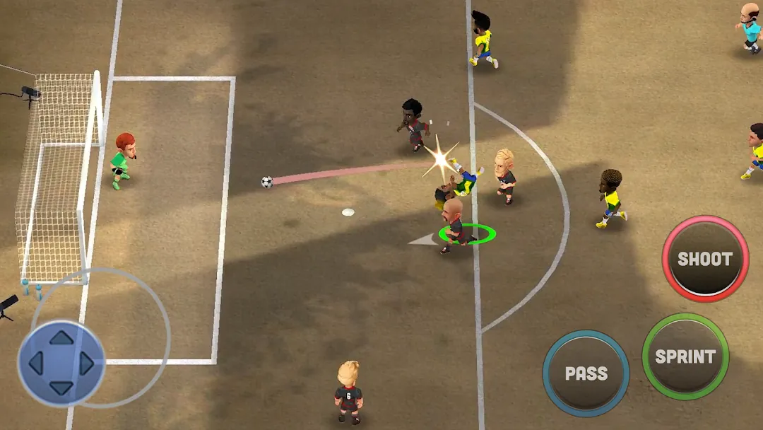 Mini Football Screenshot 5