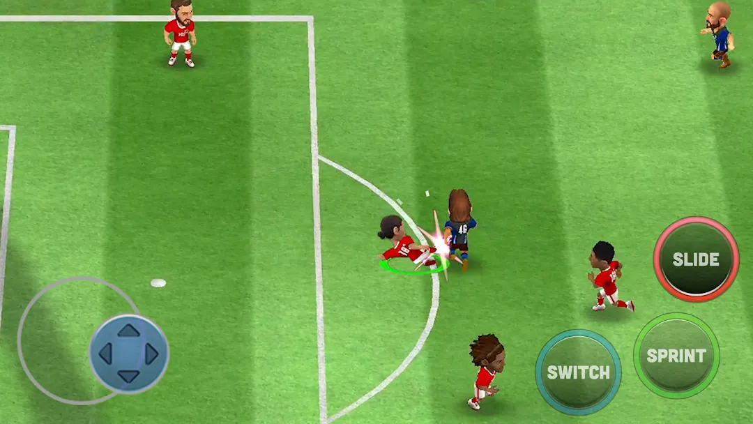 Mini Football Screenshot 6