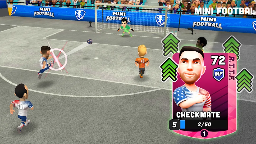 Mini Football Screenshot 8