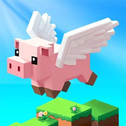 MiniCraft: Blocky Craft Screenshot 1