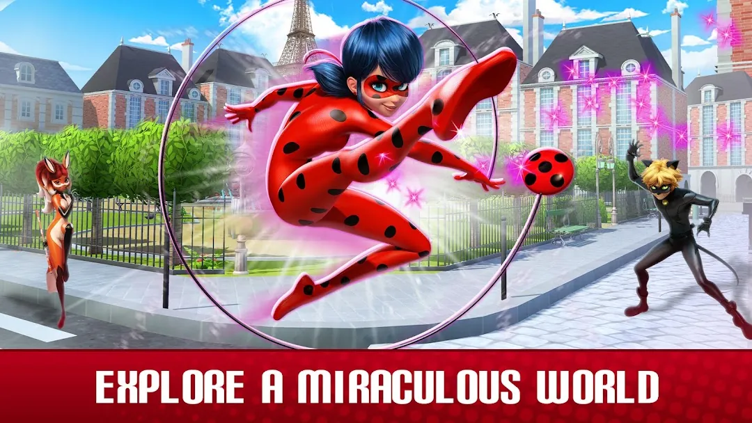 Miraculous Life Screenshot 2