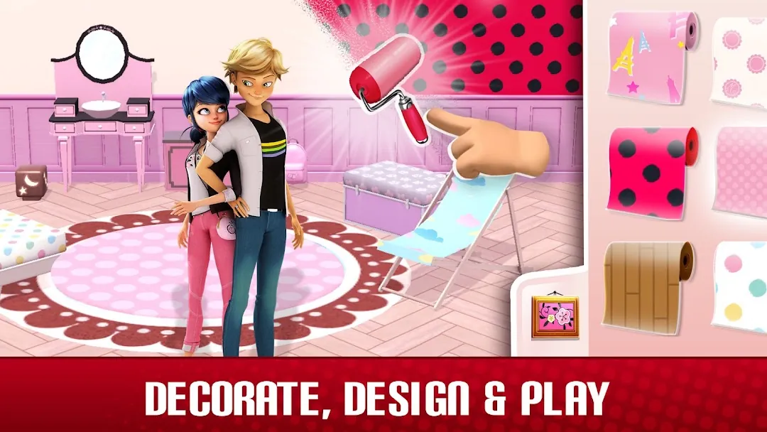 Miraculous Life Screenshot 3