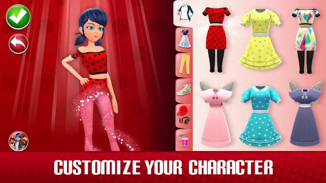 Miraculous Life Screenshot 4