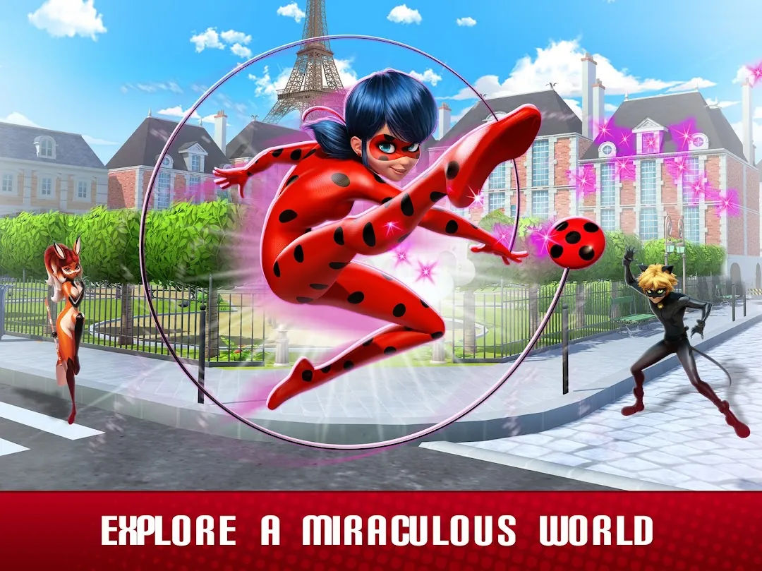 Miraculous Life Screenshot 8