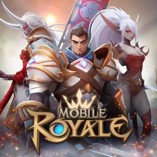 Mobile Royale Screenshot 1