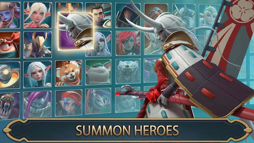 Mobile Royale Screenshot 3