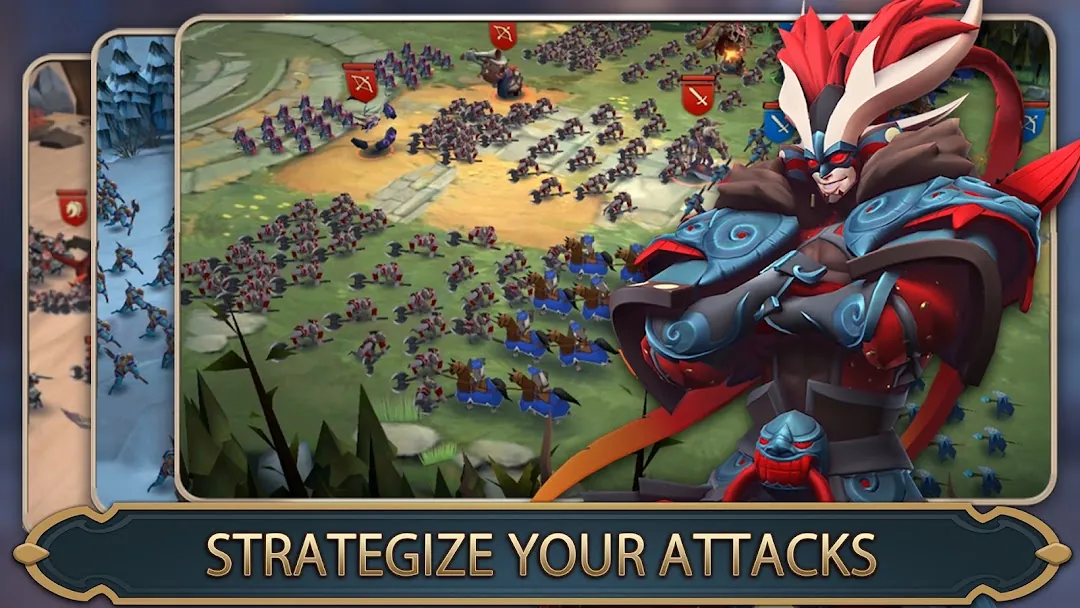 Mobile Royale Screenshot 4