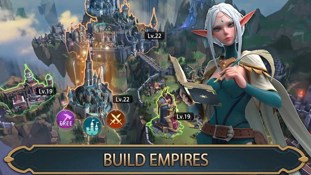 Mobile Royale Screenshot 5