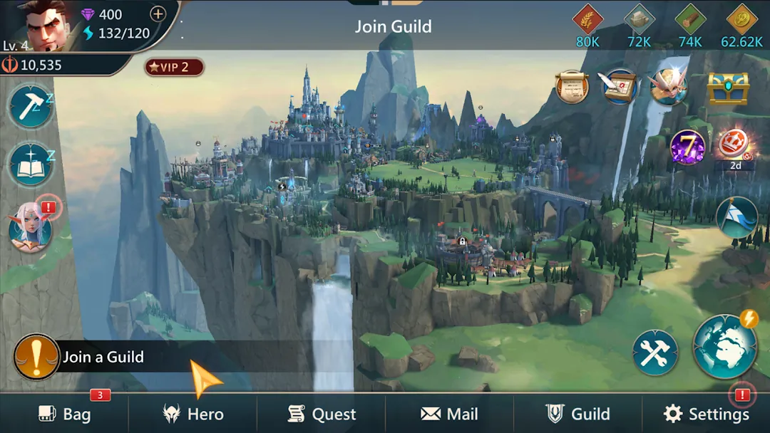 Mobile Royale Screenshot 6
