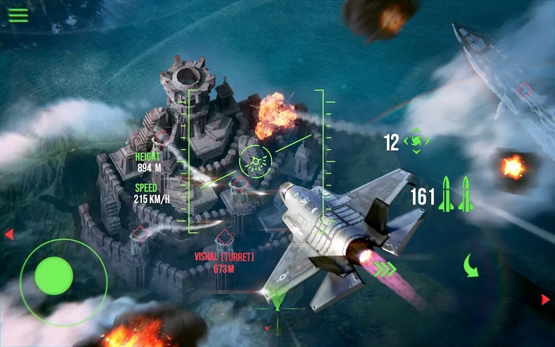 Modern Warplanes Screenshot 6