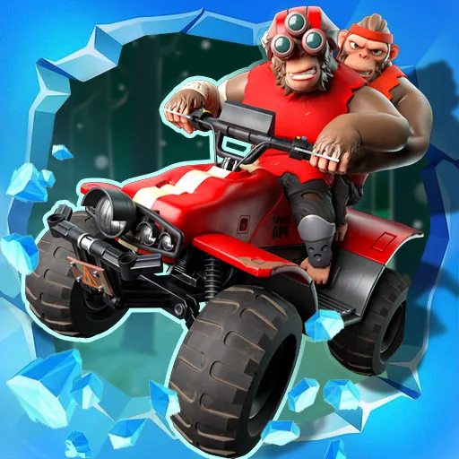 Monkey March Screenshot 1