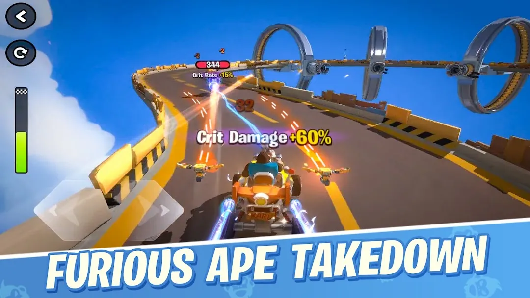 Monkey March Screenshot 5