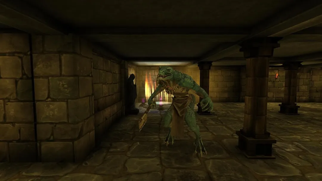 Moonshades RPG Dungeon Crawler Screenshot 6