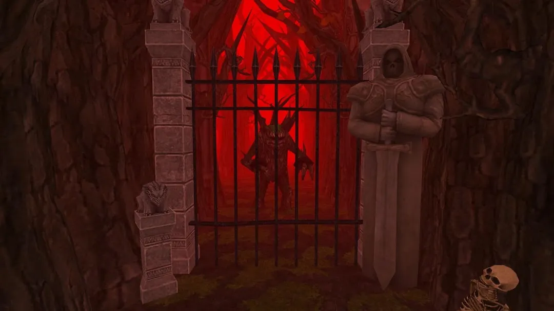 Moonshades RPG Dungeon Crawler Screenshot 7