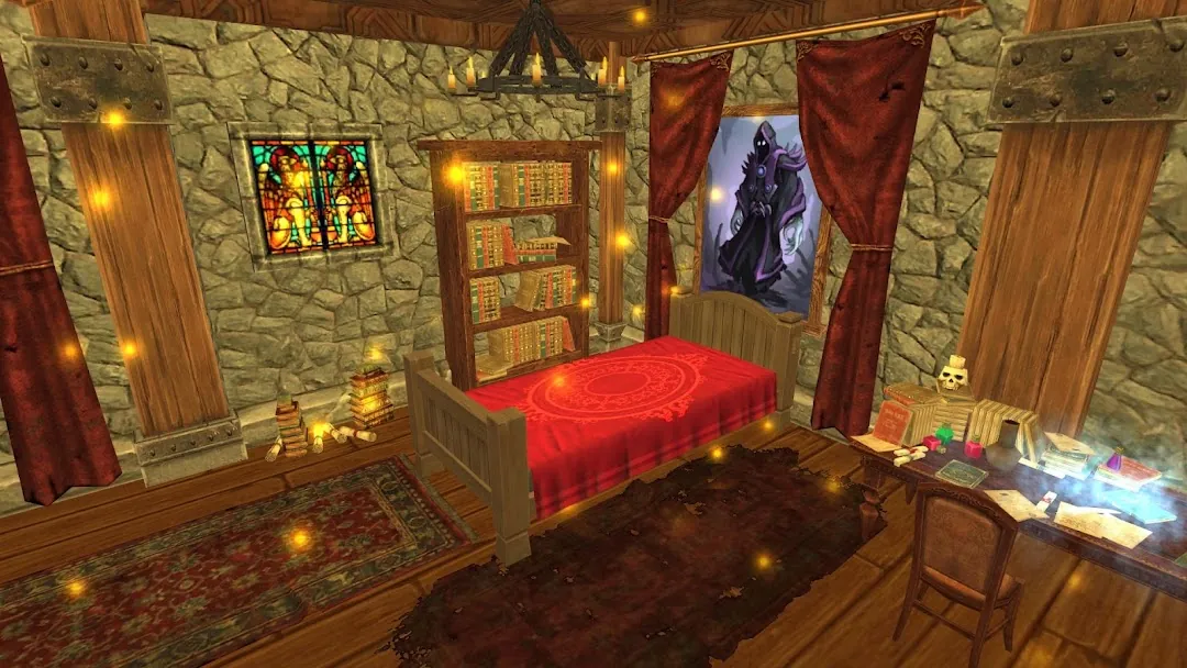 Moonshades RPG Dungeon Crawler Screenshot 8