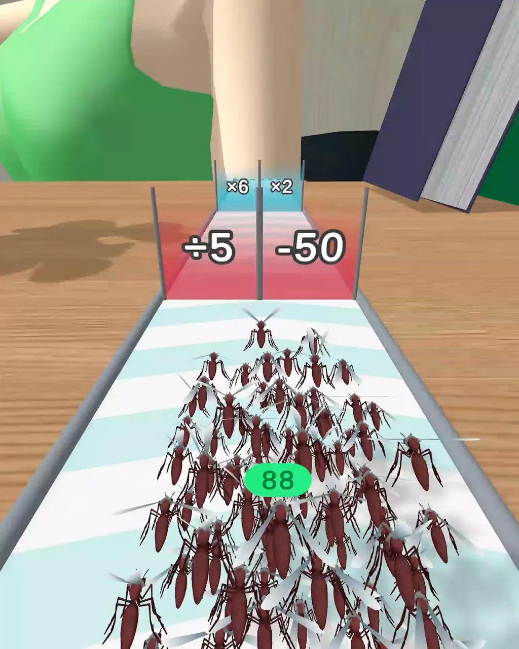 Moshquito! Screenshot 3