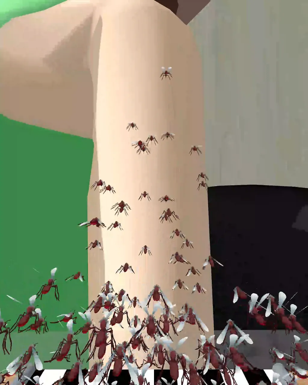 Moshquito! Screenshot 4