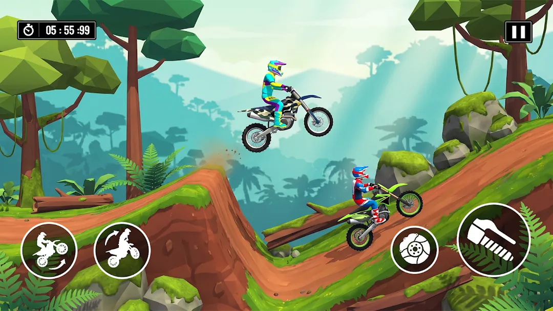 Moto Bike Race : 3XM Screenshot 3