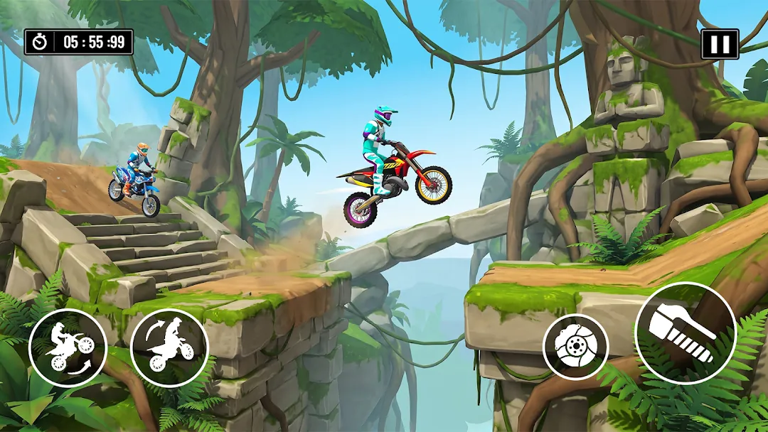 Moto Bike Race : 3XM Screenshot 7