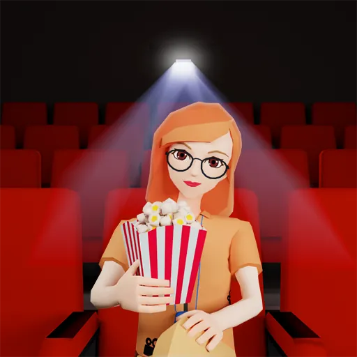 Movie Cinema Simulator Screenshot 1