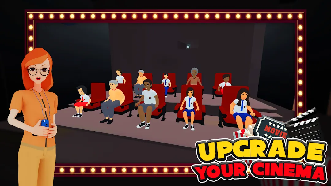 Movie Cinema Simulator Screenshot 4