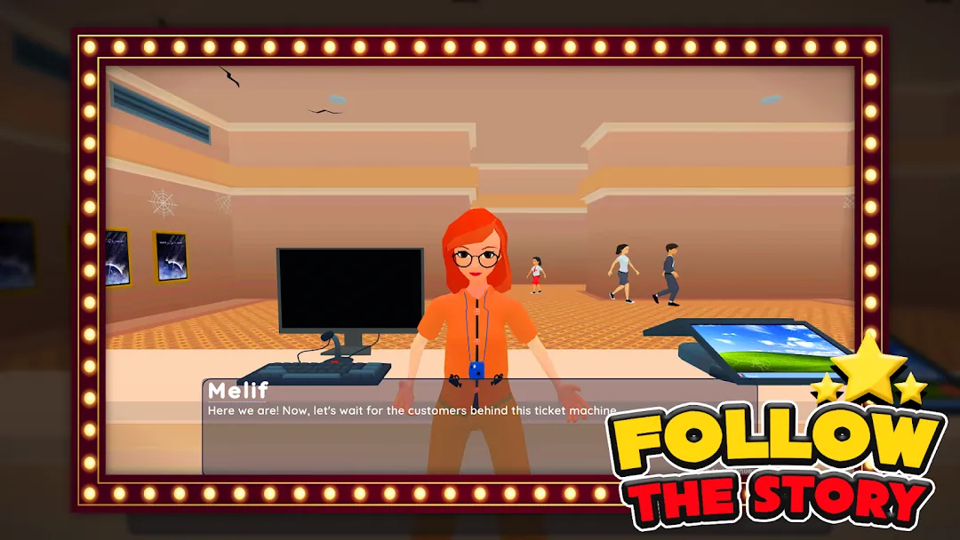 Movie Cinema Simulator Screenshot 8