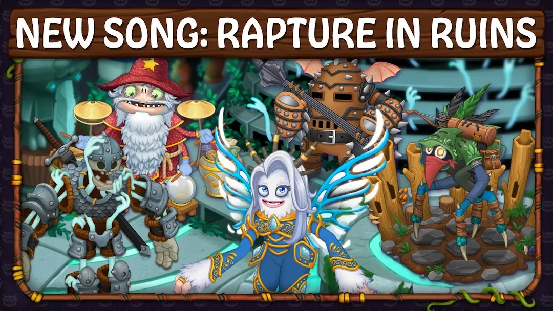 My Singing Monsters Screenshot 3