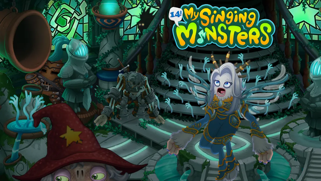 My Singing Monsters Screenshot 4