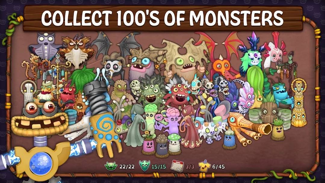 My Singing Monsters Screenshot 6
