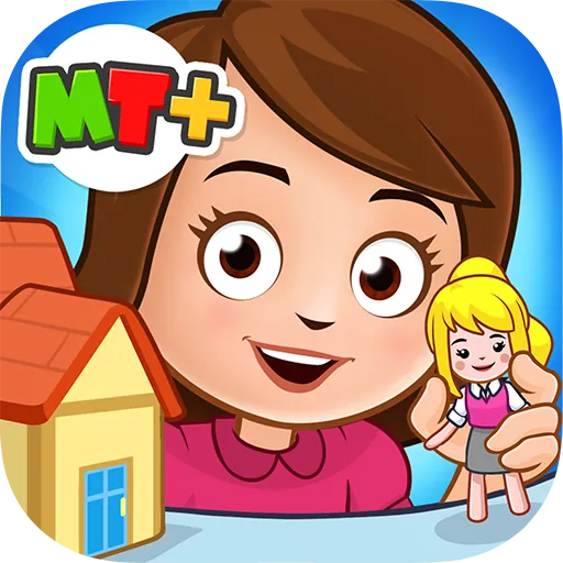 My Town Home Screenshot 1