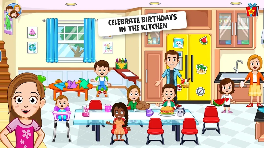 My Town Home Screenshot 4